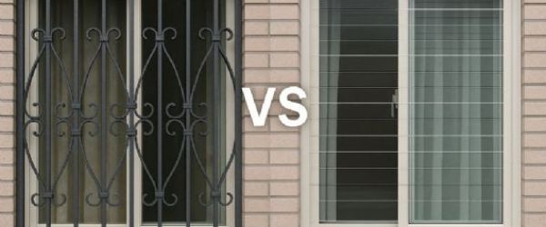 裝潢選窗必看！傳統鐵窗與隱形鐵窗的安全、美觀與通風差異解析